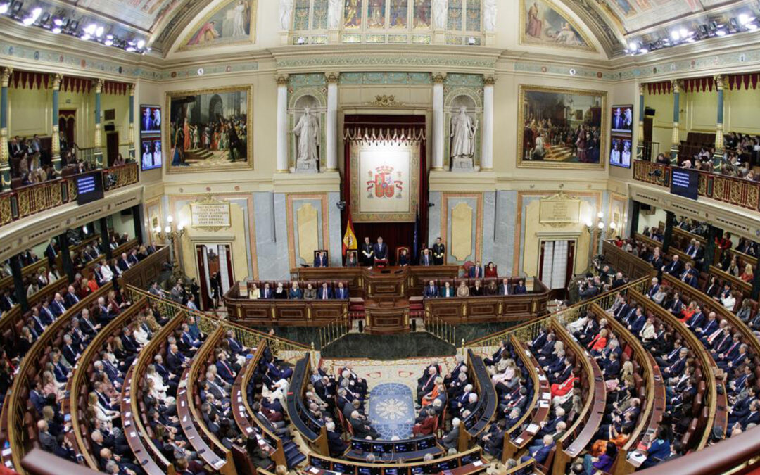 Exponiendo la Constitución Española: 48 años después, la edad de la responsabilidadCapítulo especial: Cuando la Constitución deja de ser joven y empieza a exigir altura política