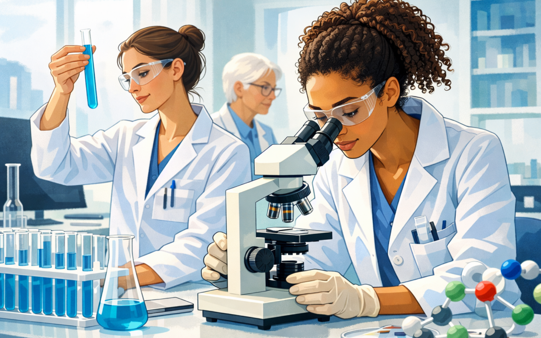 Nota del Día: La ciencia avanza sin cerrar sus desigualdadesDe la educación a la investigación, las brechas siguen marcando quién progresa y quién queda atrás