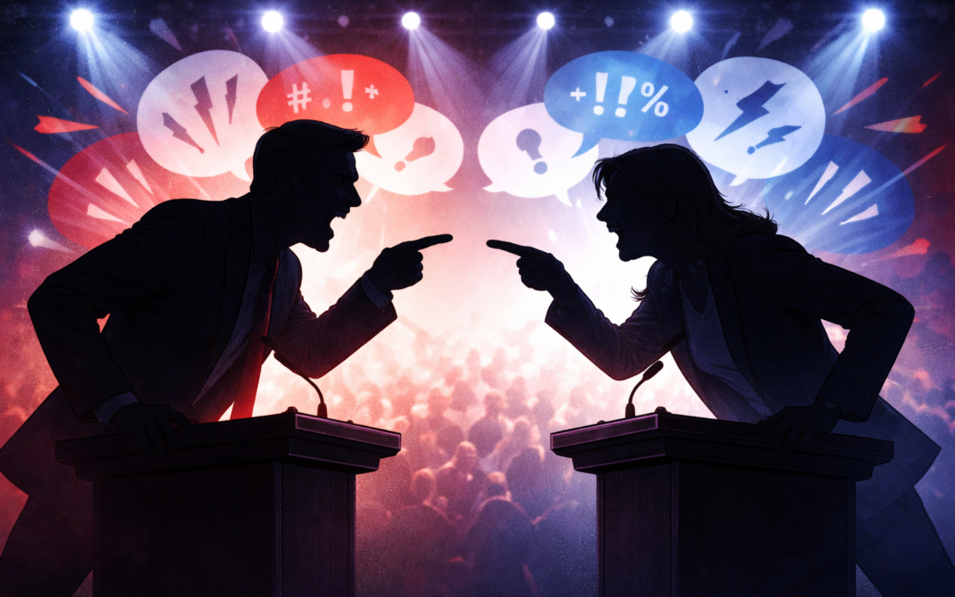 El triunfo del ‘Ad Hominem’: La estrategia que está erosionando el debate públicoCómo el debate público ha dejado de centrarse en los argumentos para convertirse en una lucha por la legitimidad