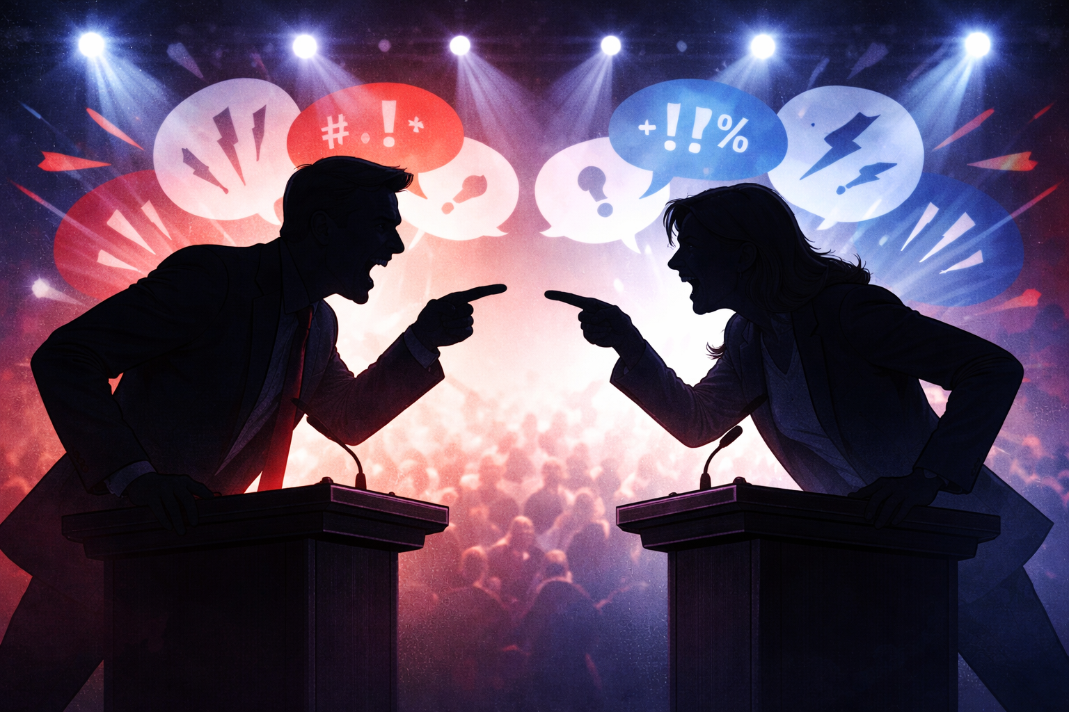 Cuando el argumento incomoda, el foco se desplaza hacia la persona / #Tintamanchega Cuando el argumento incomoda, el foco se desplaza hacia la persona / #Tintamanchega