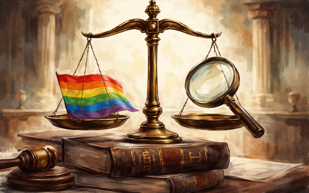 Nota del Día: «Volver hetero a hostias» y otros problemas semánticosCuando un puñetazo con ínfulas de vocación sanitaria necesita peritaje lingüístico para ser considerado odio