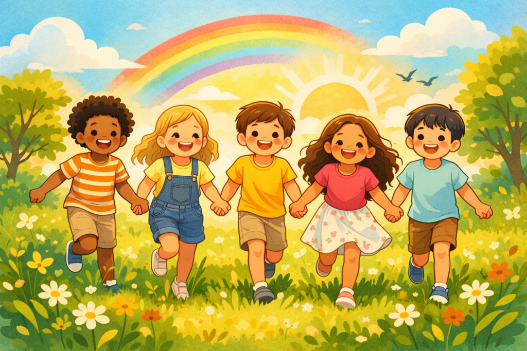 Si la infancia simboliza el futuro, entonces protegerla debería ser una prioridad indiscutible / #Tintamanchega