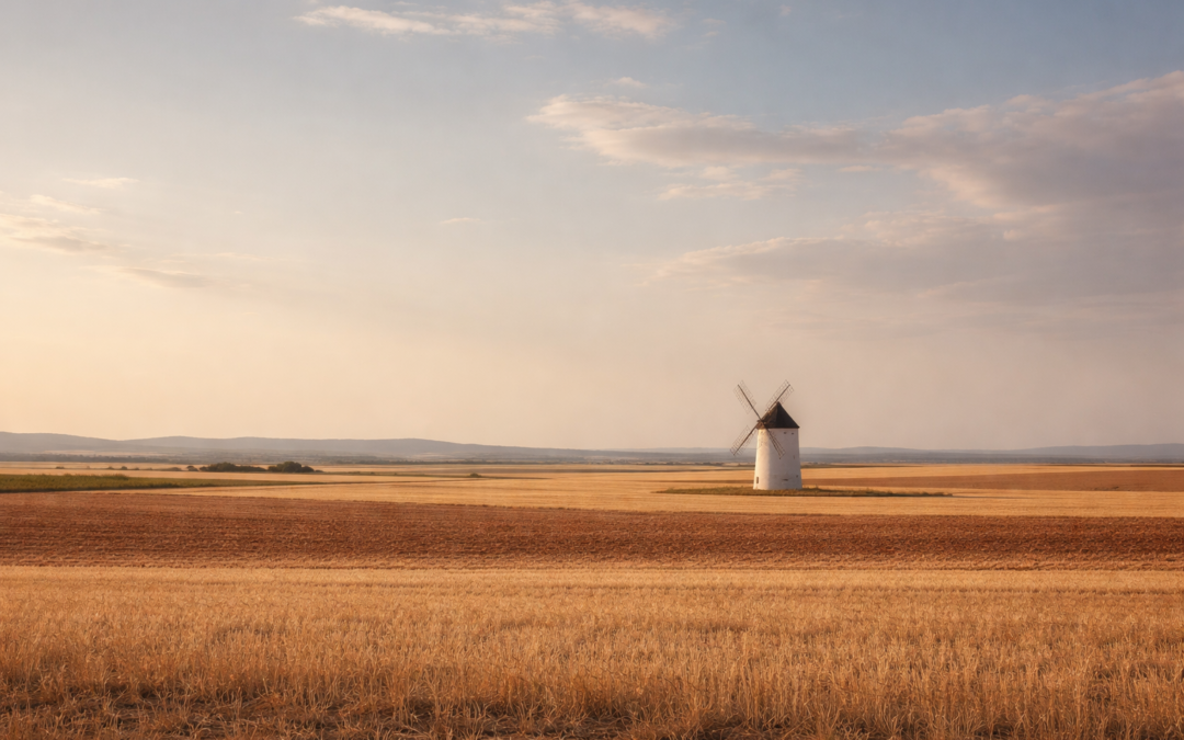 Nota del Día: La Mancha en la cultura visual actual. El valor del horizonteDe periferia rural a referente estético en la era de la saturación visual