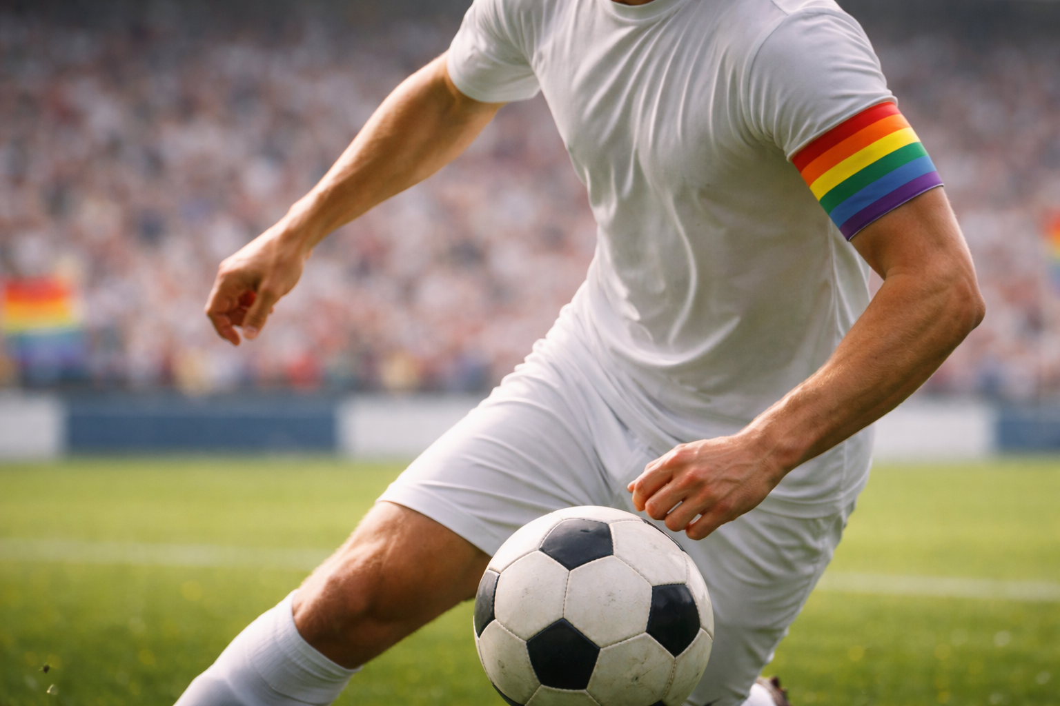 Un gesto discreto que recuerda que el respeto también forma parte del juego / #Tintamanchega Un gesto discreto que recuerda que el respeto también forma parte del juego / #Tintamanchega