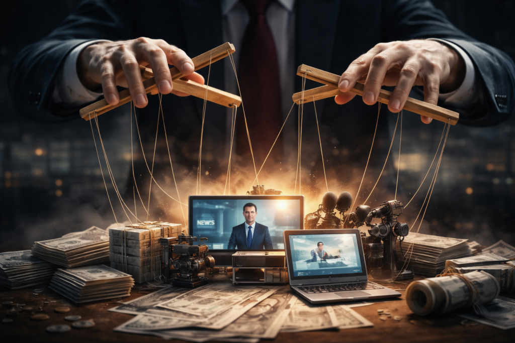 La asfixia económica no necesita censores / #Tintamanchega