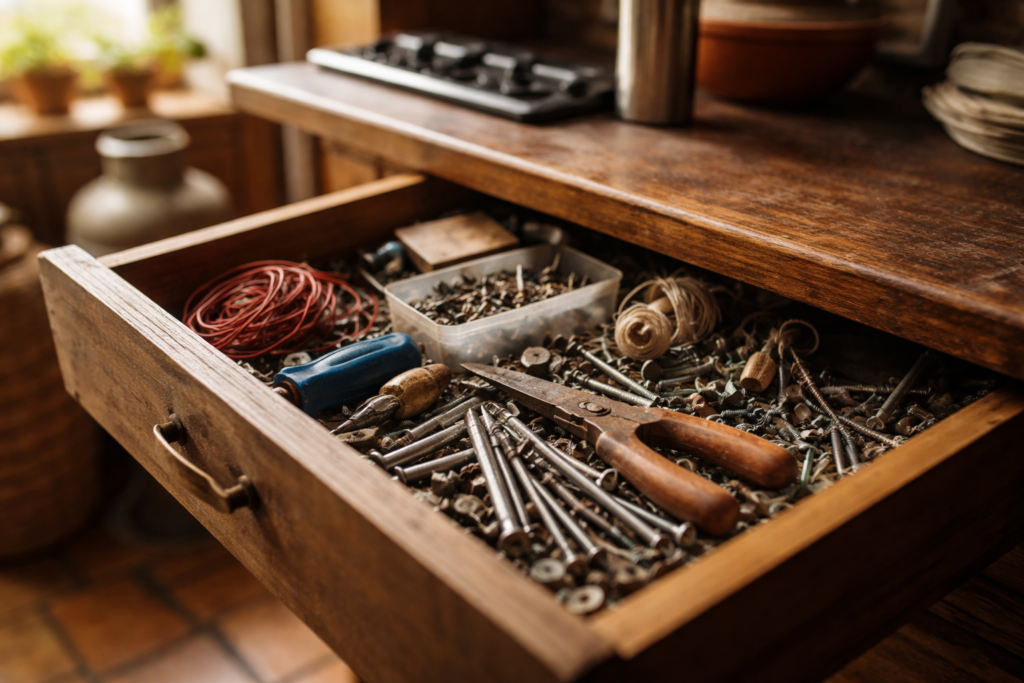 Un pequeño archivo de posibilidades / #Tintamanchega