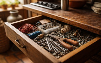 Nota del día: El mundo del S.XXI aprende del ‘apaño’Un cajón de tornillos, una lavadora que aguanta y una cultura discreta que hoy encaja con el derecho a reparar europeo