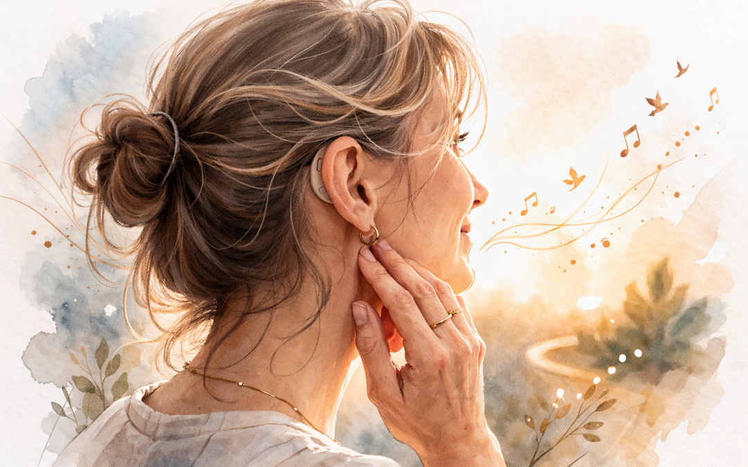 Escuchar de nuevo: Conociendo el implante coclearUna intervención quirúrgica, un proceso de adaptación y la posibilidad de que el silencio deje de ser permanente. El implante coclear, más allá de la tecnología