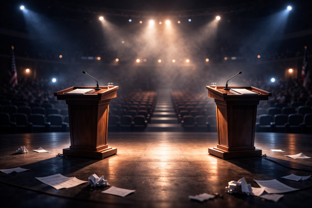 Se ha derrotado una proposición, pero no la que estaba realmente en juego / #Tintamanchega