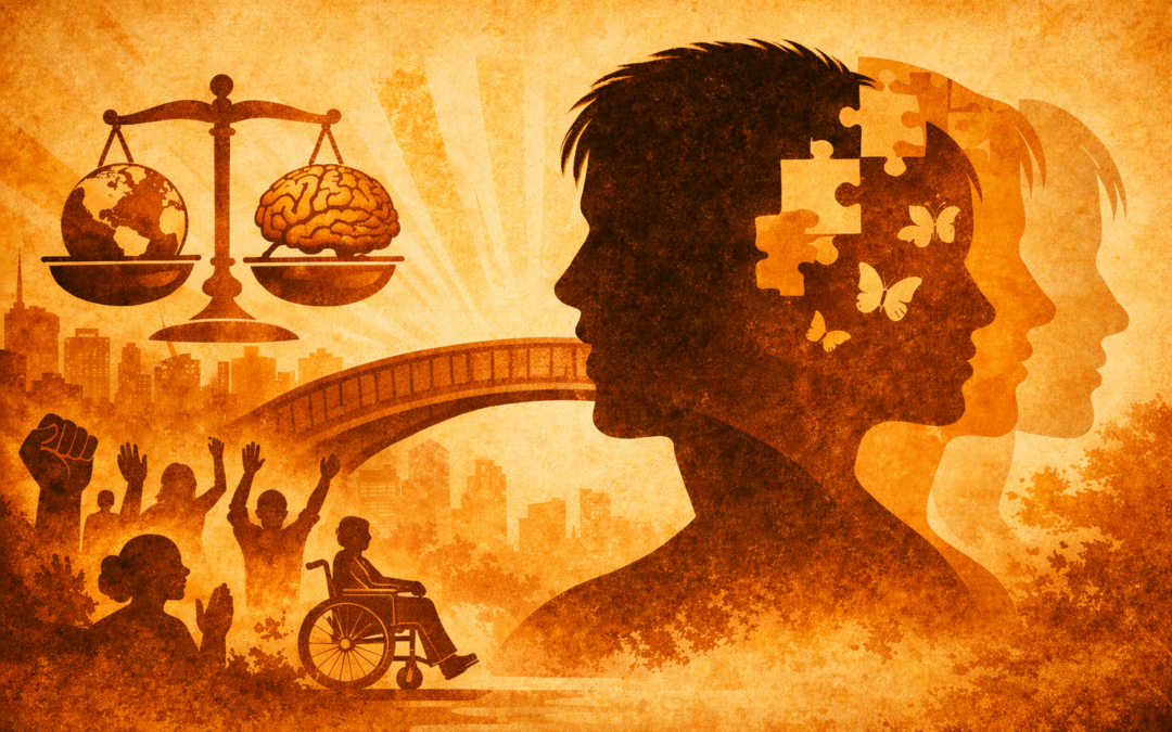 Fragmentos: Un puente entre derechos y dignidadCapítulo 8: Un recorrido entre el 20 de febrero y el 5 de marzo para recordar que la justicia incluye la salud mental