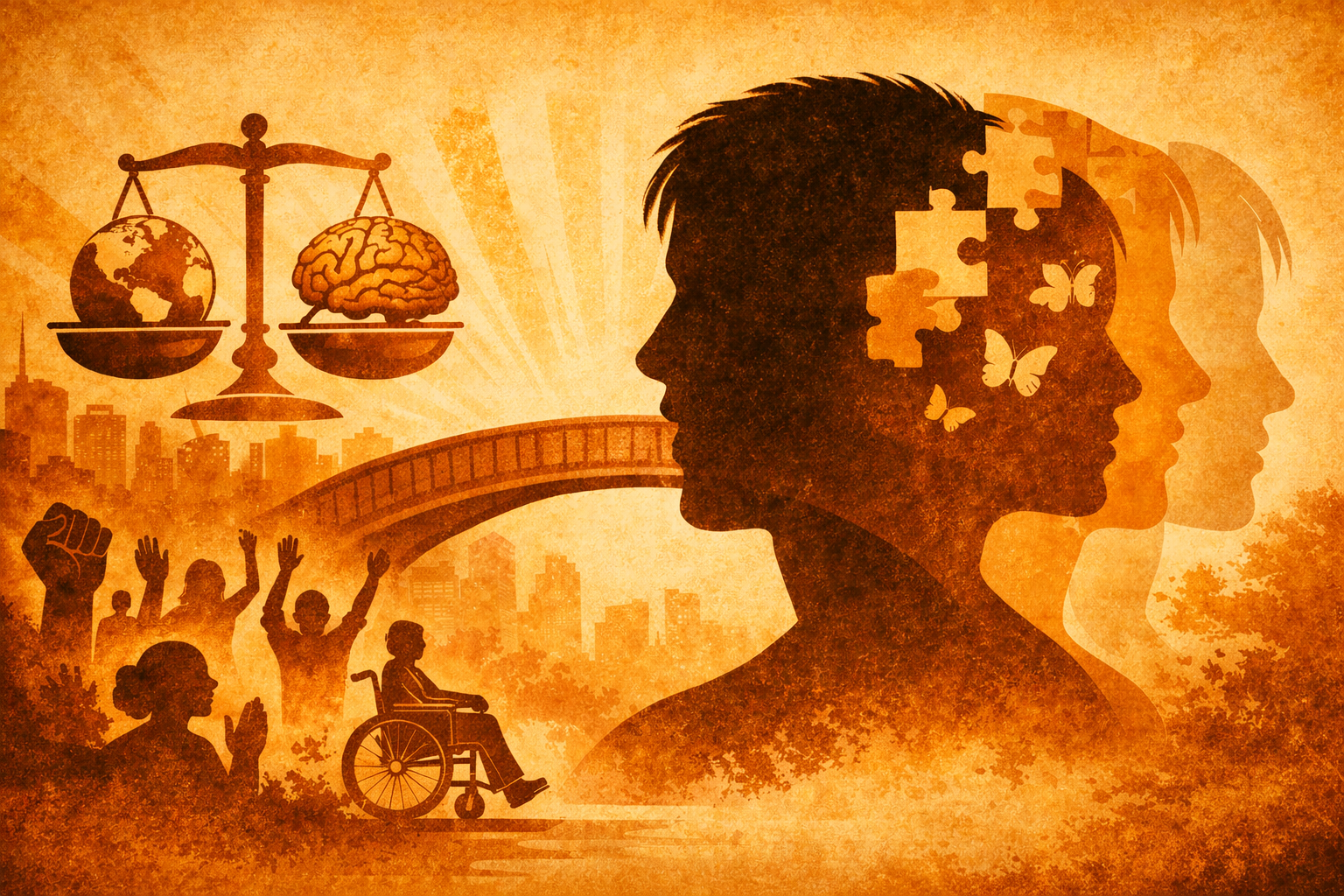La justicia social y la salud mental van de la mano / #Tintamanchega