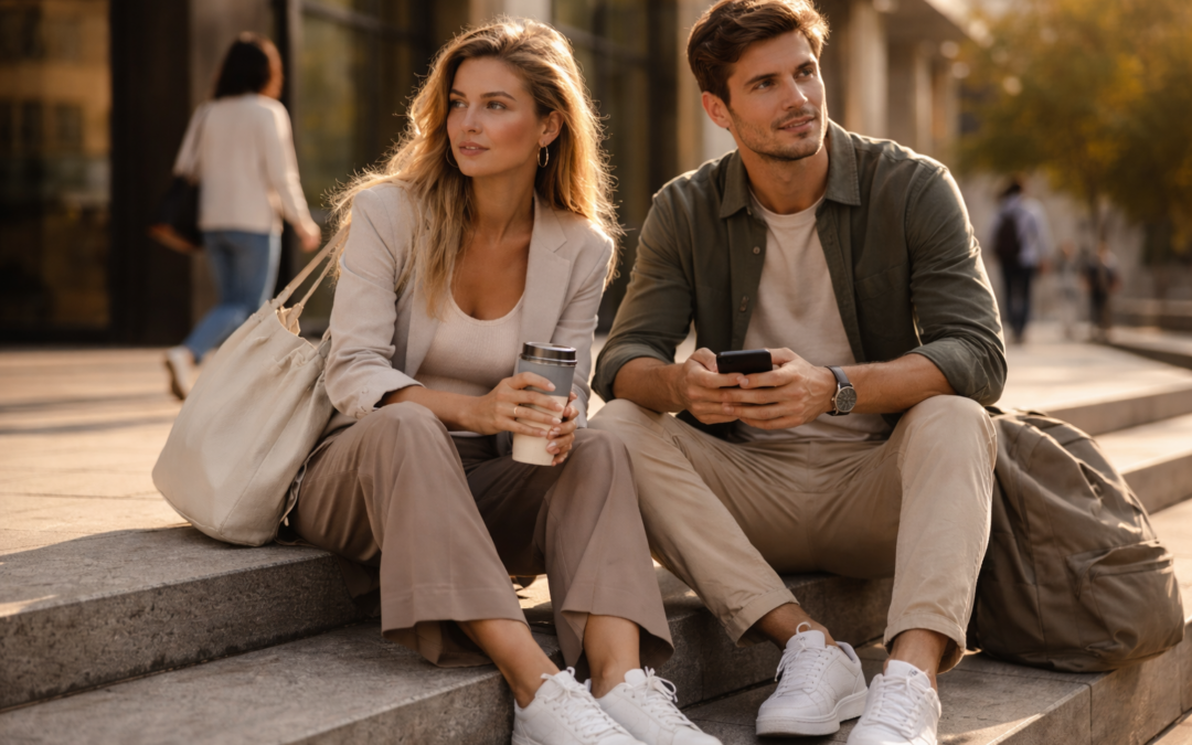 El diálogo con la ropa cómoda: Cuando el estilo se adapta al cansancioDel armario rígido al armario funcional, la moda asume el cansancio cotidiano y redefine qué significa vestirse bien en 2025 y 2026