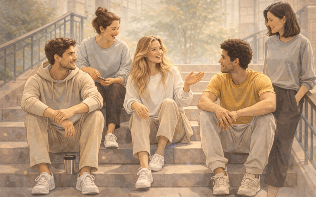 Nota del Día: La comodidad y la sospecha