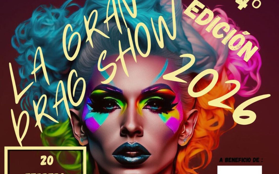 Valkyrias CR y la Gran Drag Show 2026: Ciudad Real quiere espectáculoCuatro años convirtiendo el Drag en patrimonio cultural del carnaval manchego