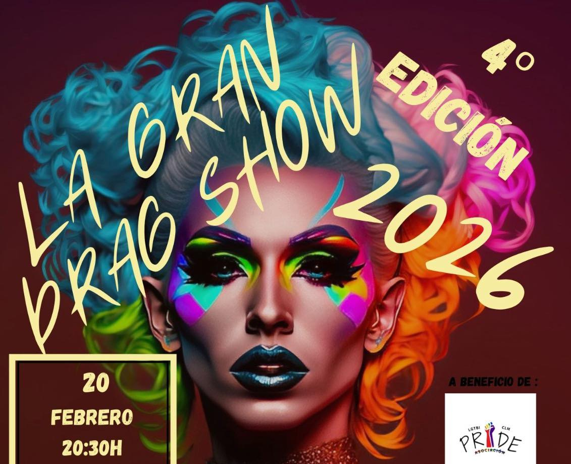 La Gran Drag Show 2026 / Valkyrias CR La Gran Drag Show 2026 / Valkyrias CR