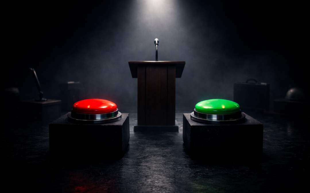 La lógica del ‘Falso dilema’: La reducción artificial del desacuerdoCuando una cuestión compleja se presenta como una elección entre dos alternativas excluyentes, el debate no se aclara: se estrecha