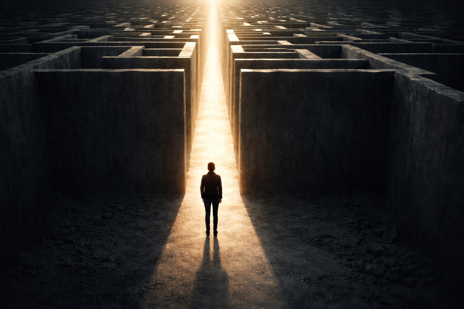 Elegimos, pero casi nunca vemos quién dibujó antes el mapa de lo posible / #Tintamanchega