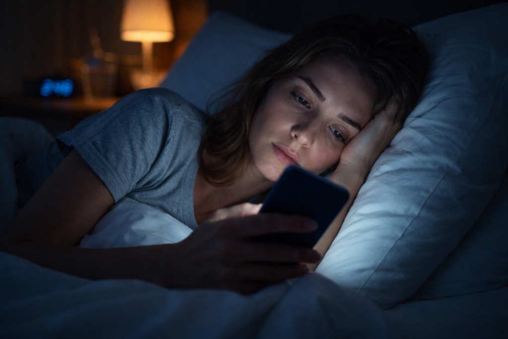 La noche parece haberse convertido en una prolongación del día / #Tintamanchega