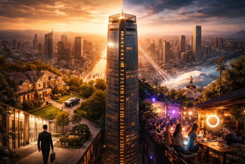 El éxito ha dejado de ser una posición para convertirse en una exposición / #Tintamanchega