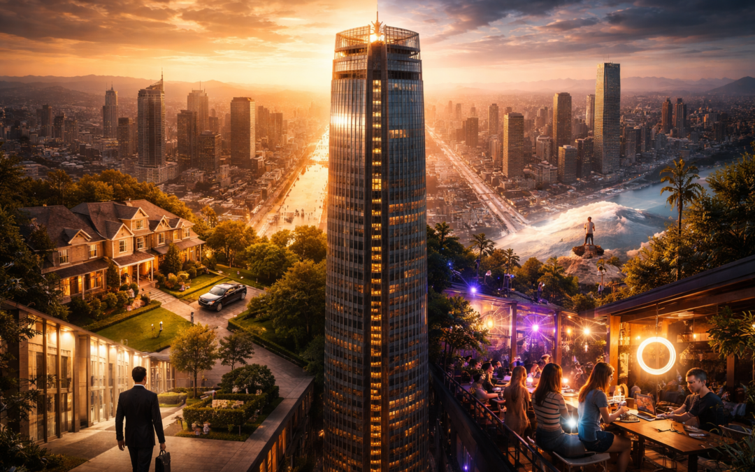 Nota del Día: Sin miedo al éxitoNunca fue tan importante parecer exitoso, pero nunca fue tan difícil sostenerlo en el tiempo