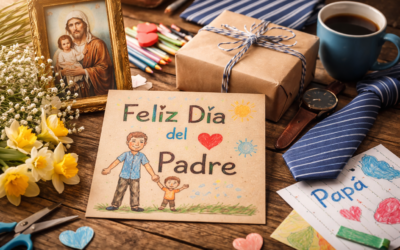 El Día del Padre: Entre la religión y la escuelaLo que empezó como un homenaje escolar acabó convirtiéndose en una tradición nacional