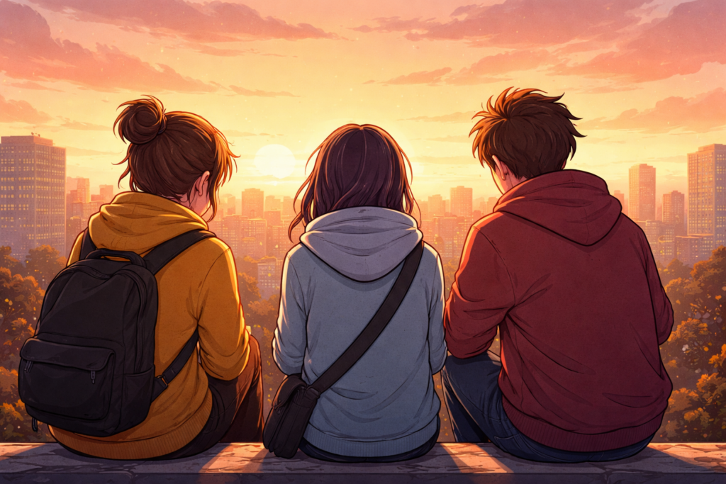 Los adolescentes no son solo el futuro; son el presente / #Tintamanchega