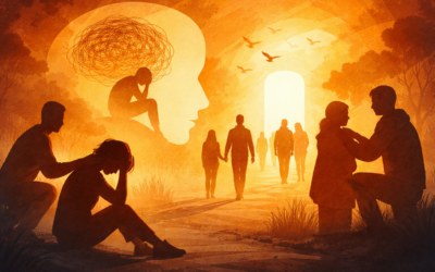 Fragmentos: Antes de la decisión: salud mental y sistema públicoCuando el sufrimiento en salud mental se cronifica y la ayuda llega tarde