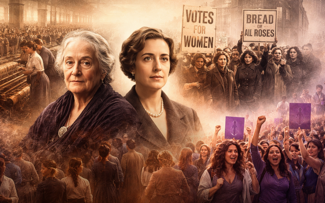 Un viaje por la historia del 8M, más de un siglo de lucha y reivindicaciónDe las protestas de obreras textiles a las grandes movilizaciones actuales, damos un paseo por más de un siglo de luchas que dieron forma al Día Internacional de la Mujer