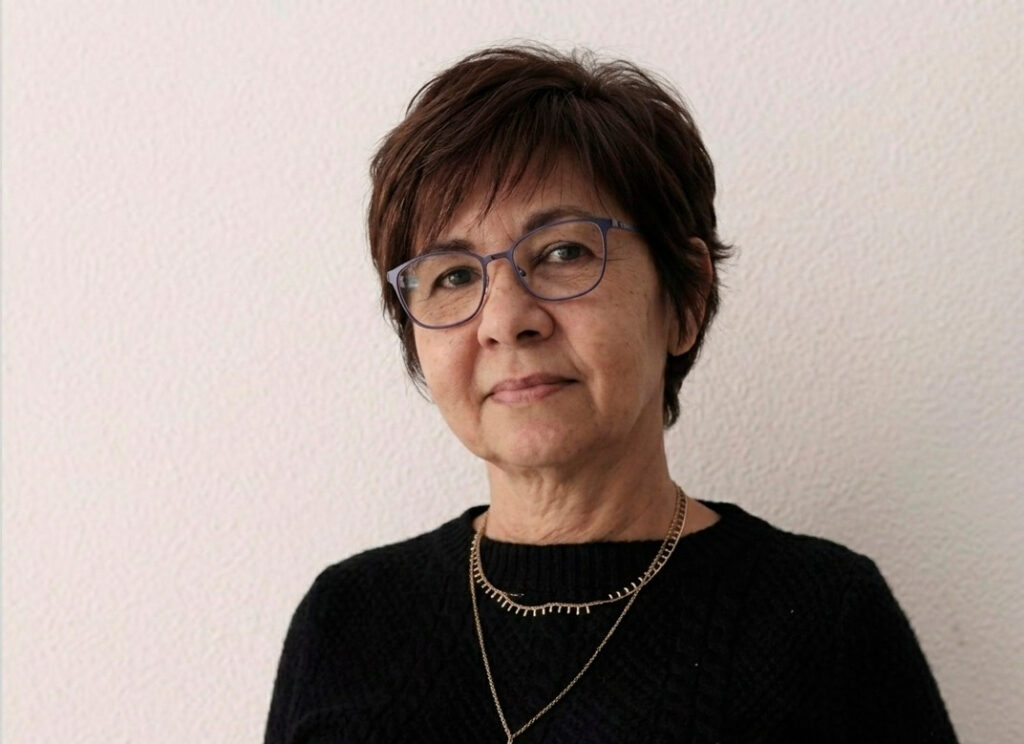 Mireya Coromoto / Cedida
