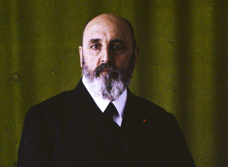 Leonardo Torres Quevedo / Wikipedia Leonardo Torres Quevedo / Wikipedia