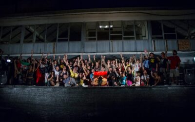 Uno, dos, tres… ¡Slam!Slam Poetry Ciudad Real, un movimiento que mezcla poesía, escena y participación para democratizar la palabra