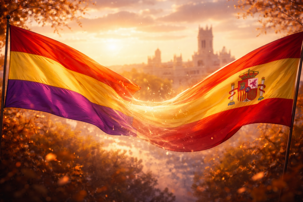 La democracia se sostiene cuando quienes discrepan comparten un suelo común / #Tintamanchega