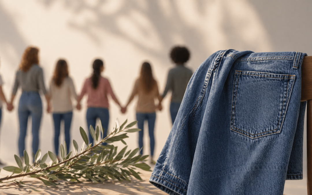 Nota del Día: Vaqueros y justiciaUna sentencia polémica en Italia impulsó a los vaqueros como un símbolo global contra la violencia sexual
