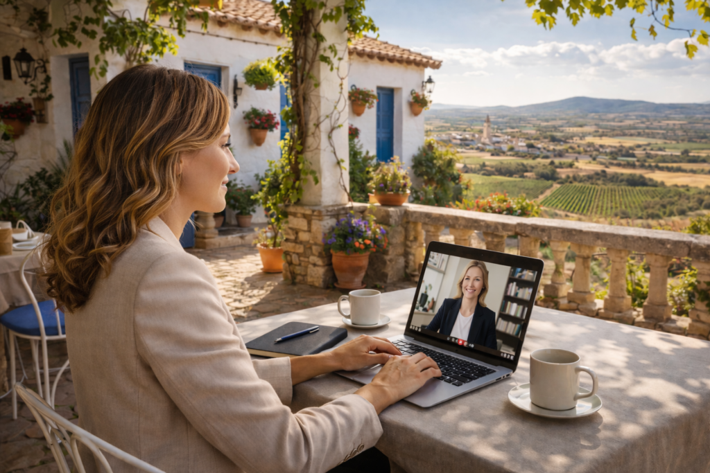 Un paraíso para los teledirectivas / #Tintamanchega