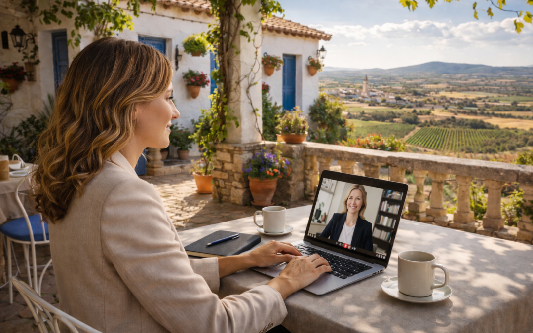 Nota del Día: La Mancha, ¿un Silicon Valley para los teledirectiv@s?Teletrabajo, menor coste y calidad de vida podrían impulsar un territorio atractivo para perfiles directivos y talento global
