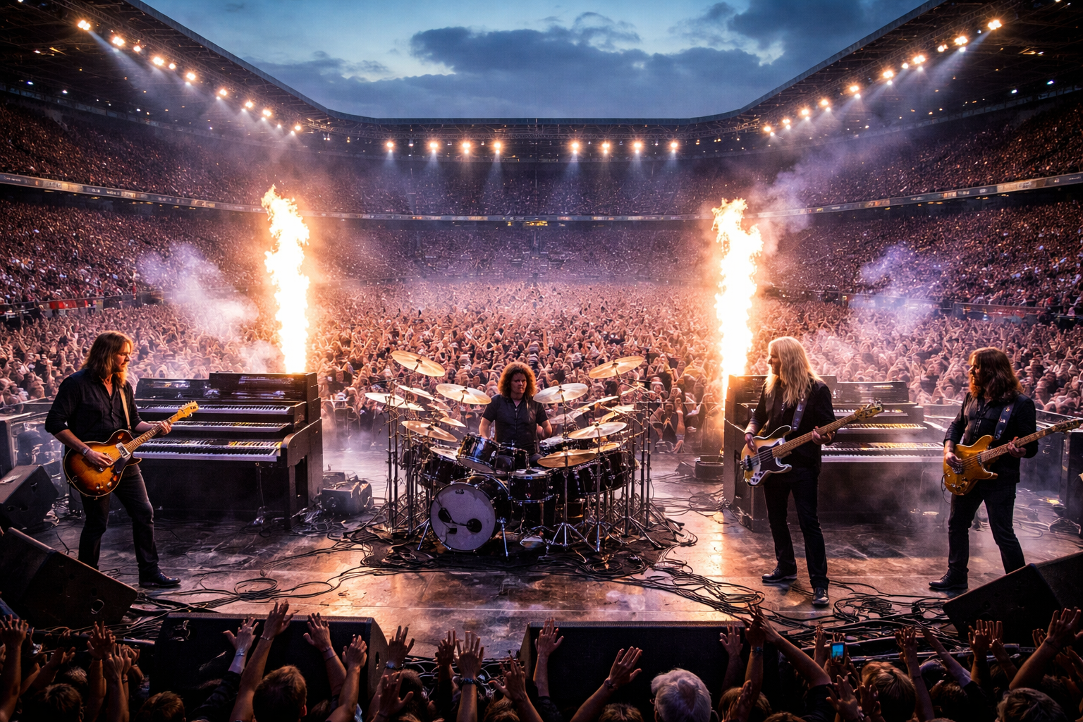 Rock Progresivo / C. Cervantes Rock Progresivo / C. Cervantes