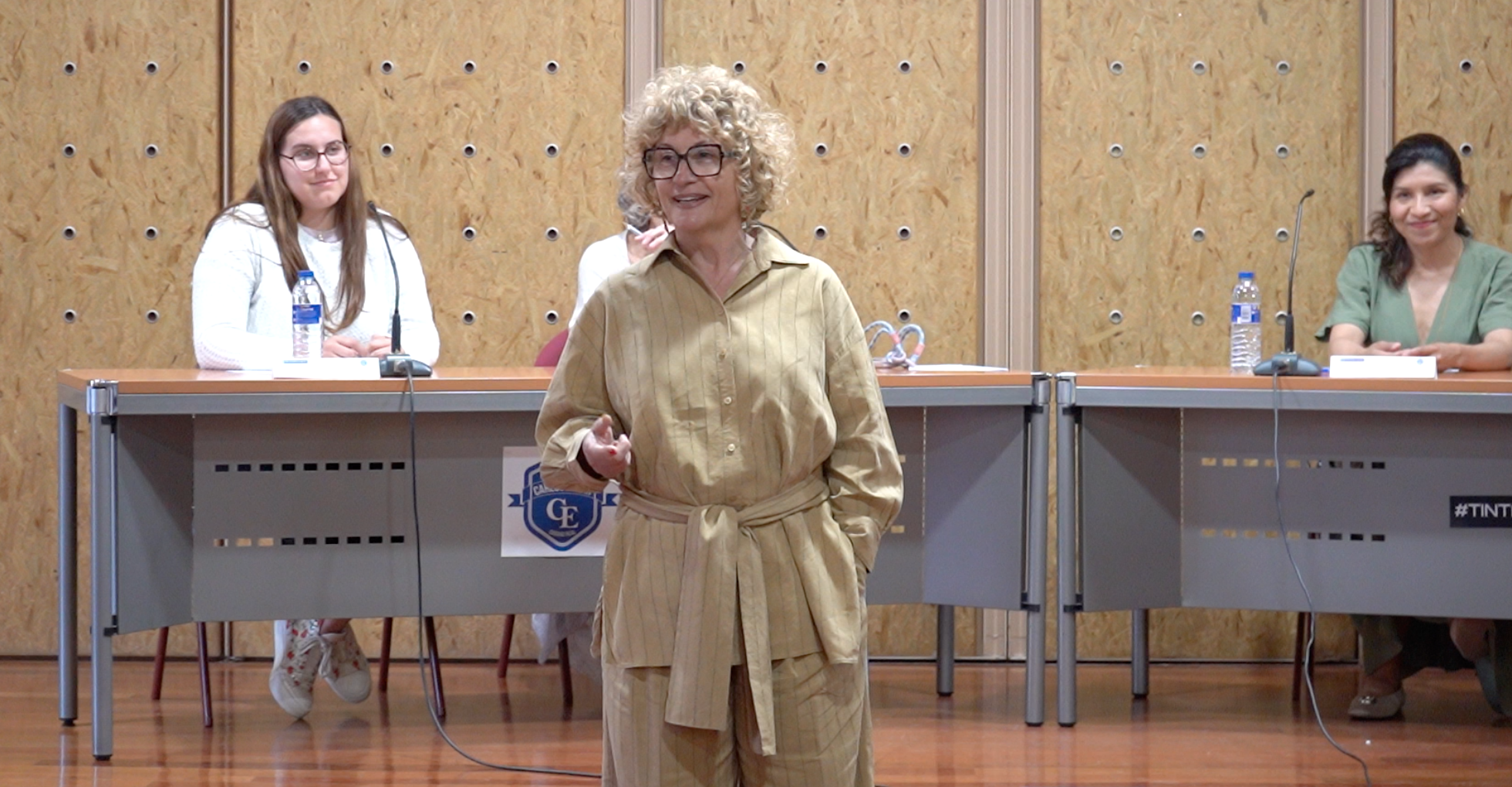 Miriam Lozano / Estefanía Peco Notario