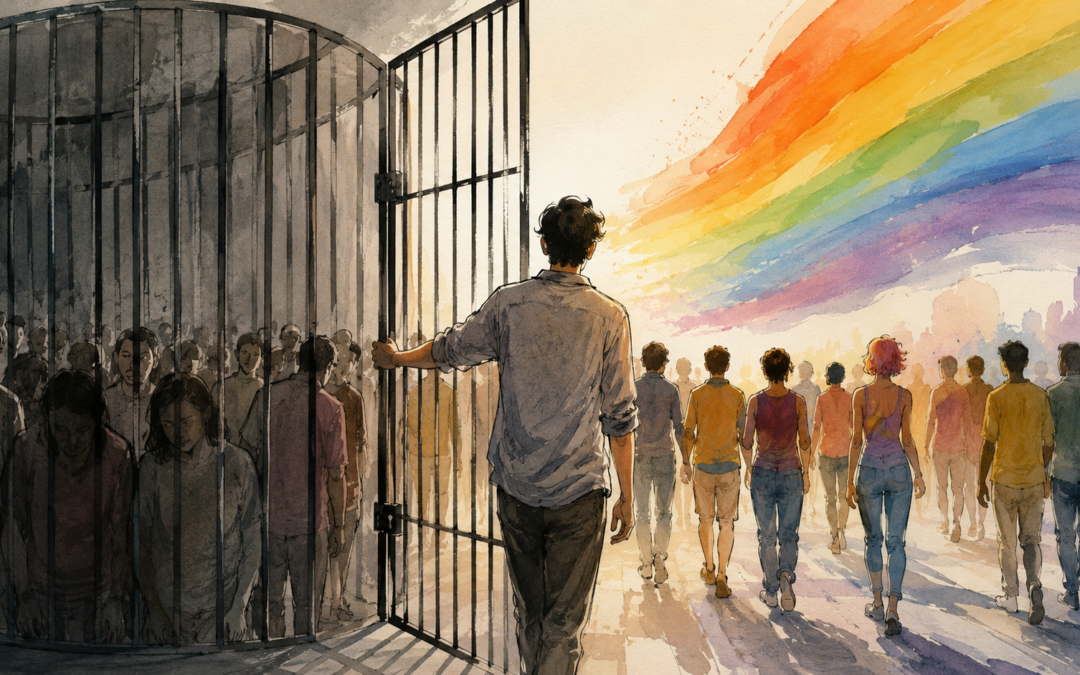 Nota del Día: La enfermedad que nunca fueHace 36 años, la OMS dejó de considerar la homosexualidad una enfermedad mental