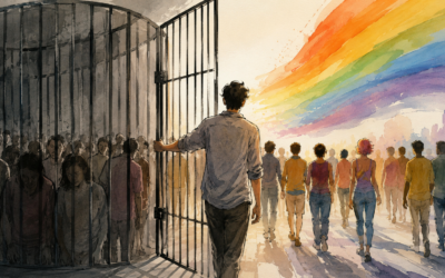 Nota del Día: La enfermedad que nunca fueHace 36 años, la OMS dejó de considerar la homosexualidad una enfermedad mental