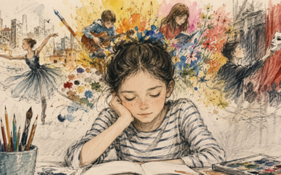 Nota del Día: Educación artística para aprender a comprenderLa Semana Internacional de la Educación Artística reabre el debate sobre el lugar del arte en las aulas y su influencia en la formación de ciudadanos más sensibles y críticos
