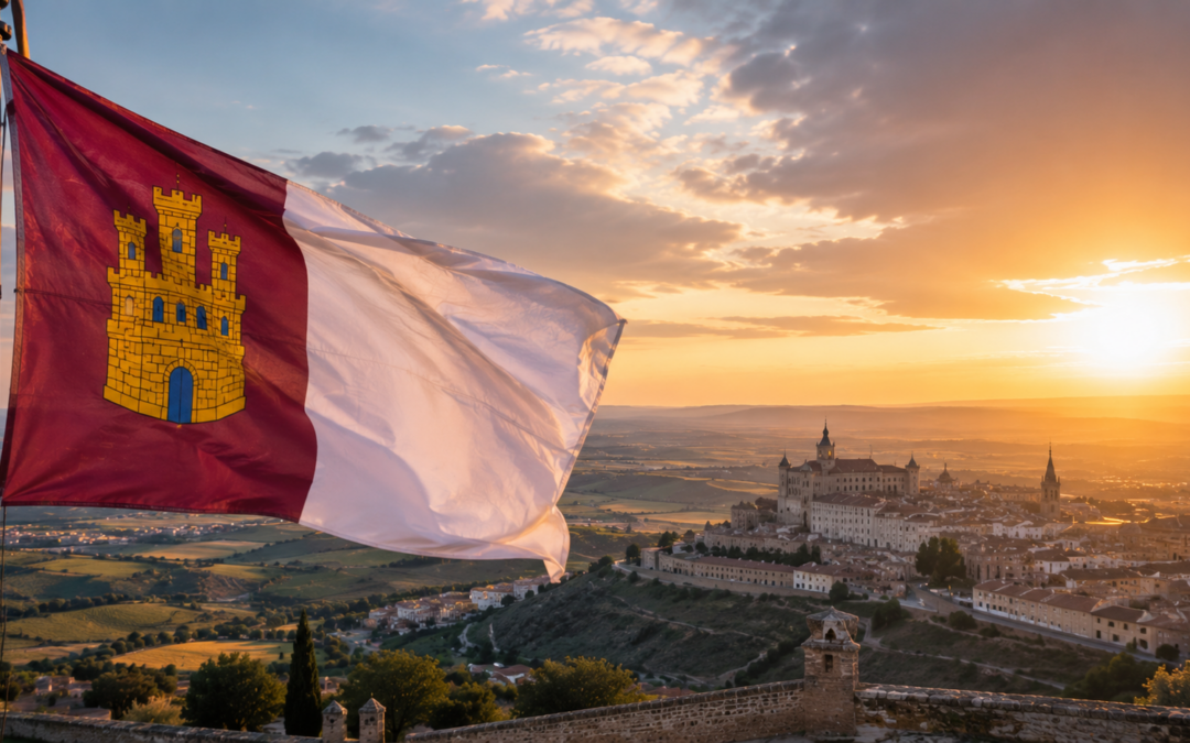 Nota del Día: Que quedarse sea una oportunidadCastilla-La Mancha afronta el reto de convertir el talento, la innovación y las oportunidades en motivos para quedarse