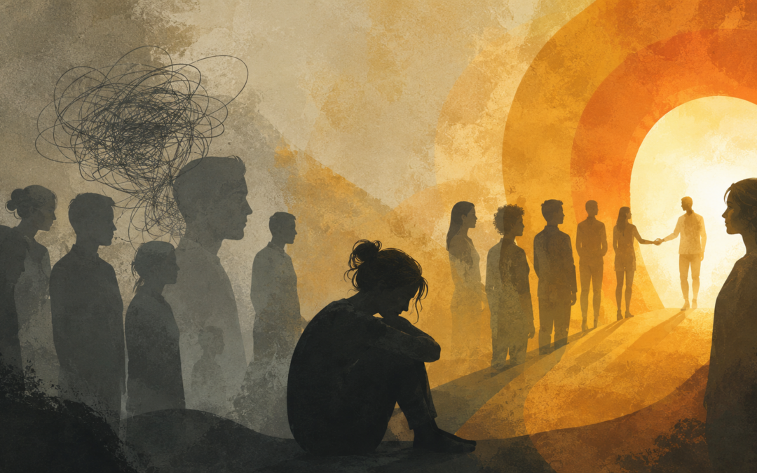 Fragmentos: Salud mental sin recursos ni formación: ‘el diagnóstico no basta’Entre largas listas de espera y falta de formación específica, el diagnóstico no garantiza atención adecuada