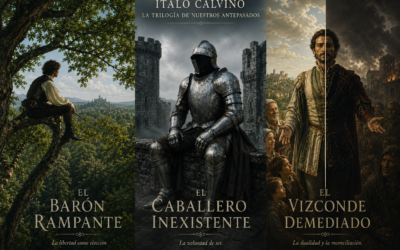 DivagArte: Italo Calvino y su trilogía «Nuestros antepasados»Aquí se explica cómo un autor contemporáneo acude a un pasado fabulado y fantástico para dibujar las grandes preguntas de la humanidad avanzada del siglo XX