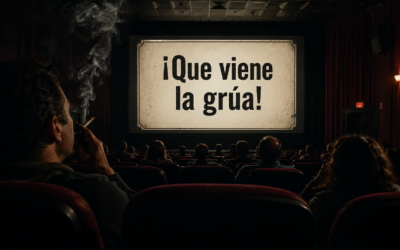 El Cinestudio Griffith, templo del cine exquisito a precio popularO cómo la cultura de los setenta se adaptaba a la gente, y no al revés