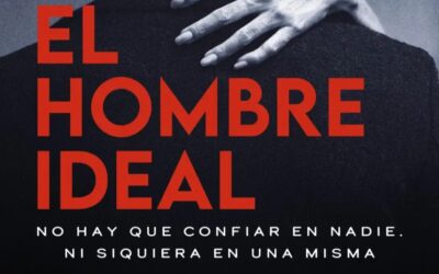 ‘El hombre ideal’ ya tiene rostro: La Vecina Rubia revela la portada de su nueva novela en la Feria del LibroLa escritora regresa con un thriller psicológico que llegará a librerías el próximo 14 de Octubre y promete sorprender a sus más de un millón y medio de lectores