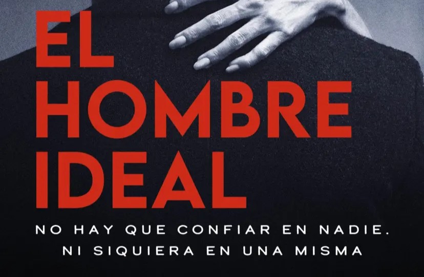 Detalle de la portada de 'El hombre ideal' de La Vecina Rubia / Cedida