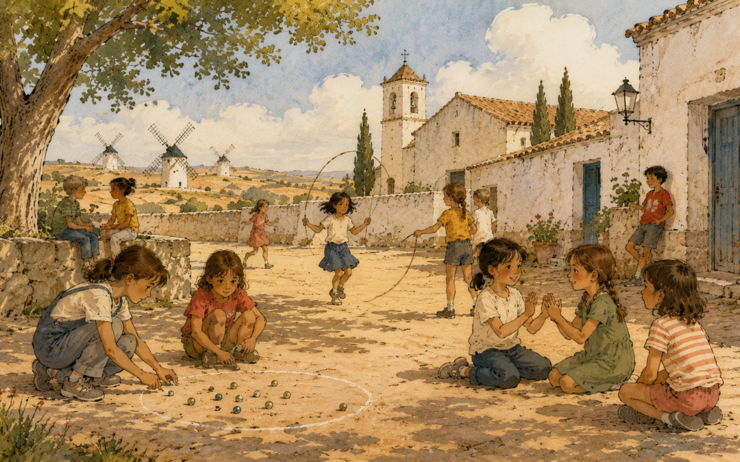 Nota del Día: La democracia comienza en el juegoEl juego acompaña a la humanidad desde siempre y esconde algunas de las claves de la convivencia