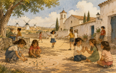 Nota del Día: La democracia comienza en el juegoEl juego acompaña a la humanidad desde siempre y esconde algunas de las claves de la convivencia