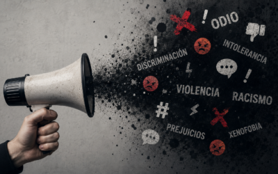 Discursos de odio: Origen, límites y por qué sigue dividiendo a las democraciasUtilizado a diario en política y redes sociales, el discurso de odio es un concepto más complejo de lo que parece