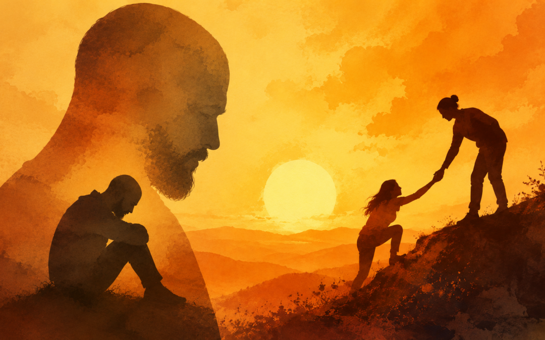 Fragmentos. Salud mental: cuando saber mirar lo cambia todoCuando la realidad no cabe en lo visible